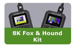 8K Fox & Hound: Troubleshooting Kit